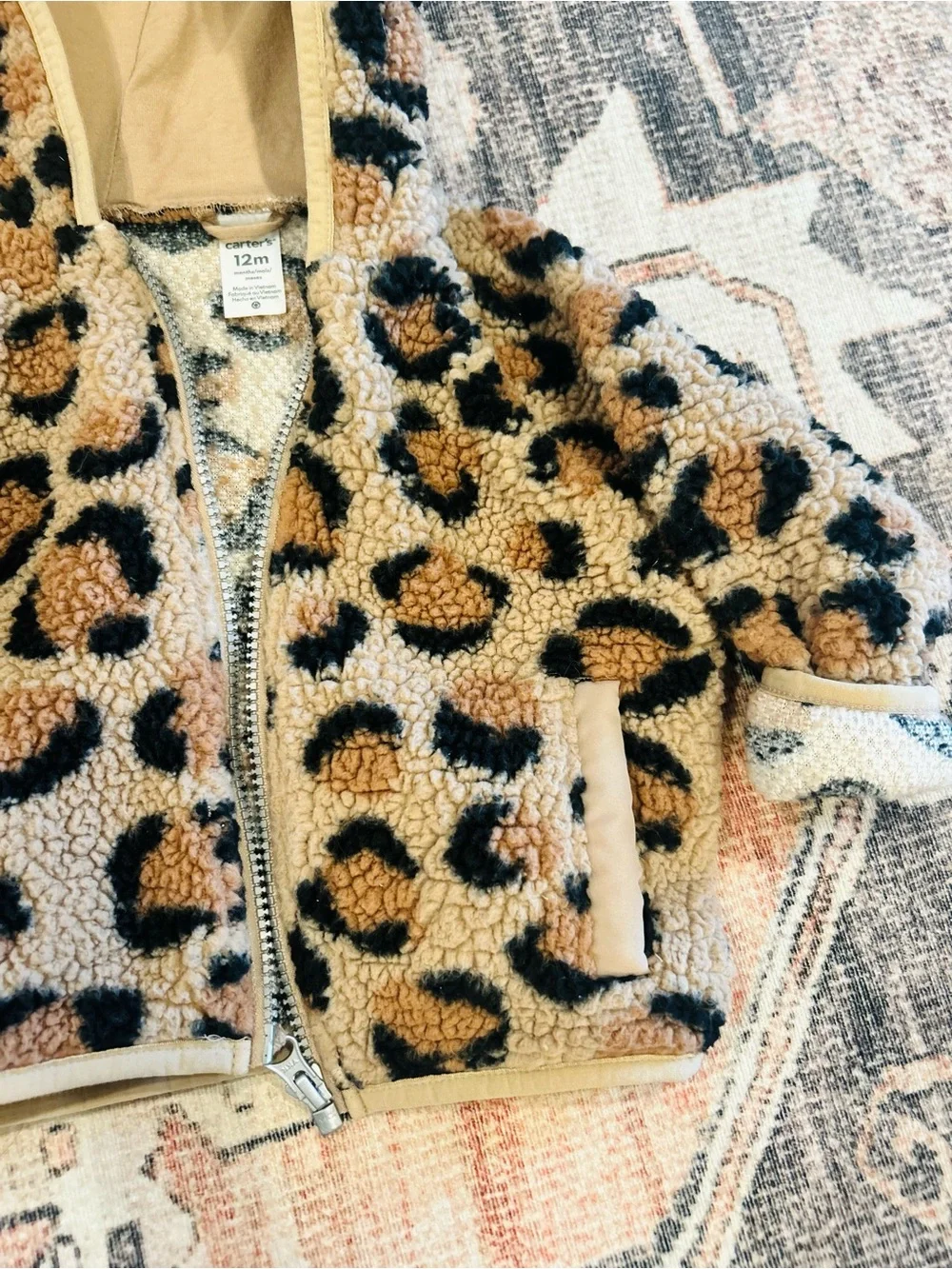 Baby Girl Fall Sweater Bundle Size 12 & 18 Months